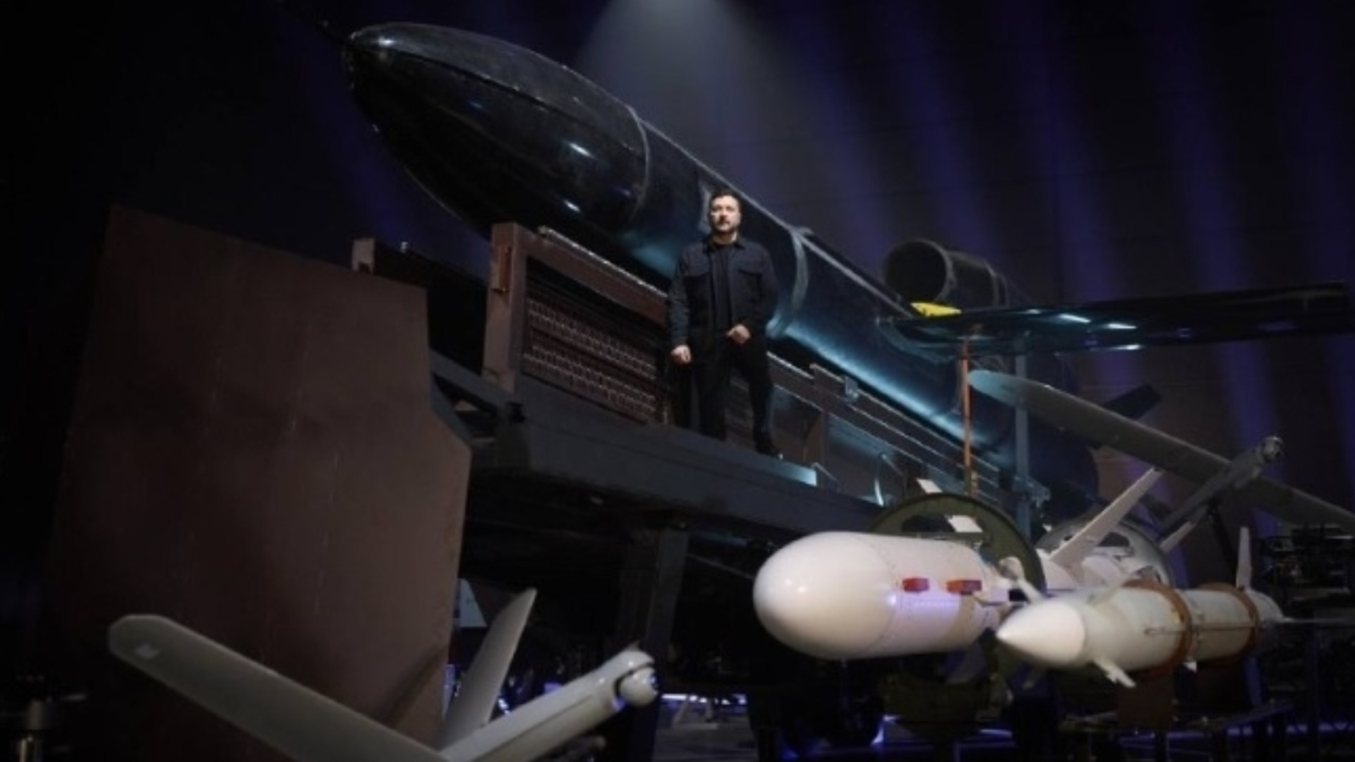 Украински военни мисии с ракети, летели през Космоса и план за сваляне на 