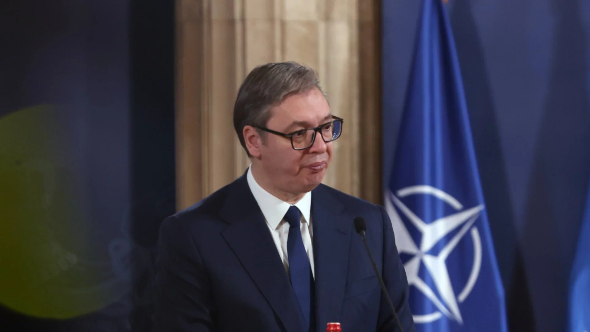 Вучич: Европейски политически кръгове ме сложиха в списък за разстрел (ВИДЕО)