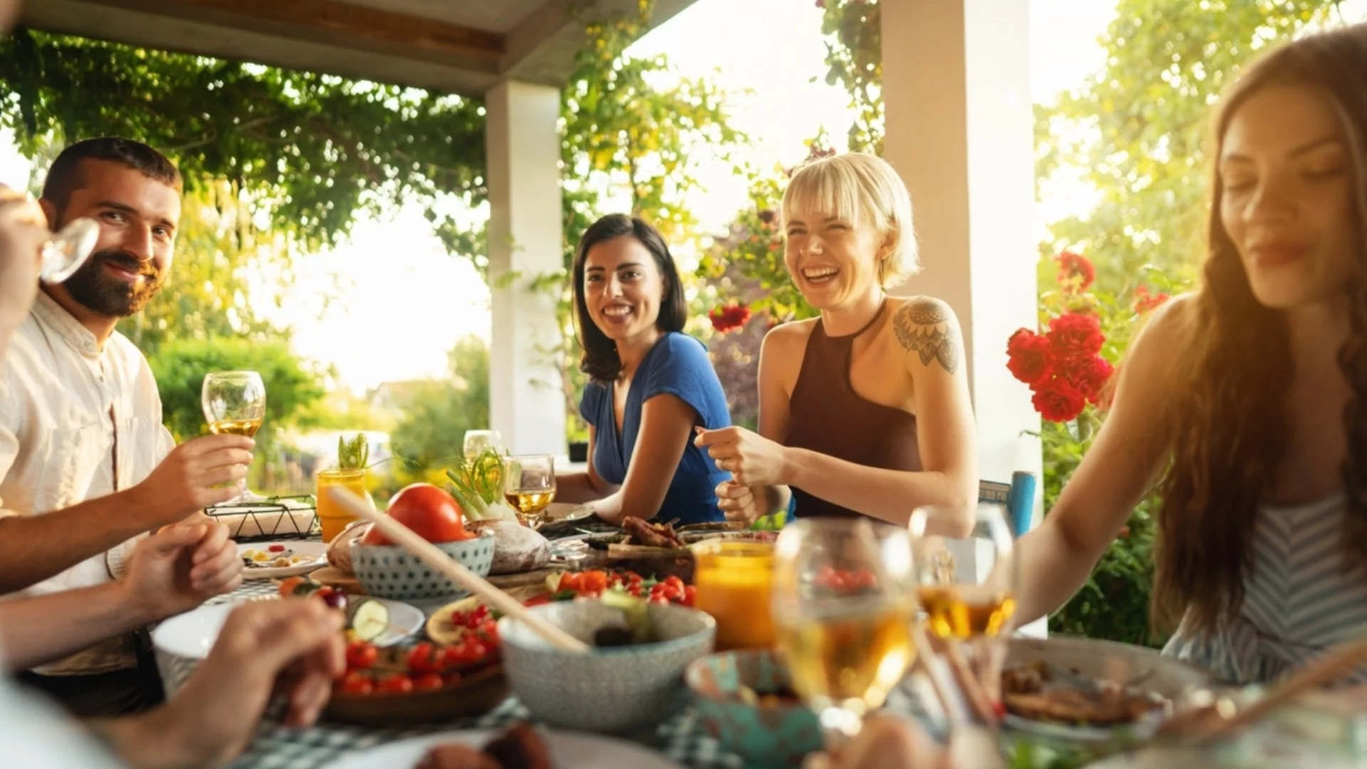 Животът навън: 5 идеи за градината, терасата и времето заедно