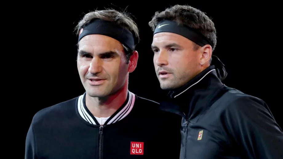 Бейби Федерер: Как прякорът, който Григор Димитров мразеше, промени всичко