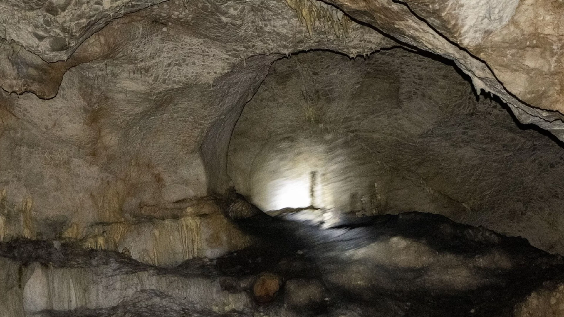 Учени откриха пещера, съдържаща следи от човешки живот, датиращи от хиляди години