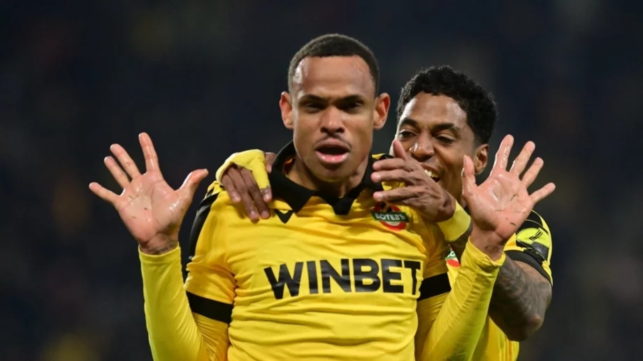 Ботев Пловдив продължава без загуба, този път смаза Добруджа за половин час