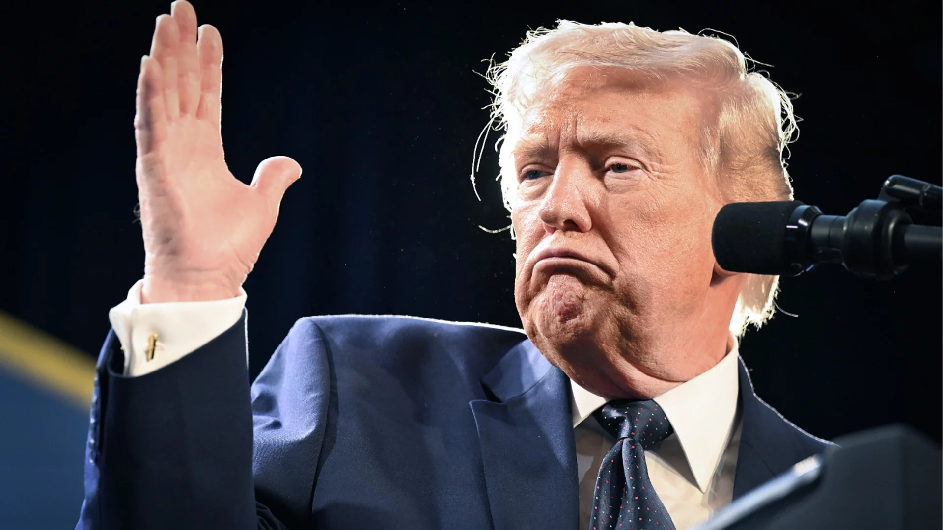 "Не се справя добре": Тръмп отново атакува папата с провокативни думи (ВИДЕА)