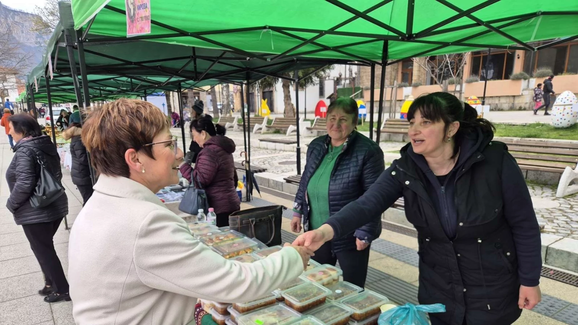 Над 30 занаятчии взеха участие в 11-то издание на Европейски дни на занаятите в Тетевен