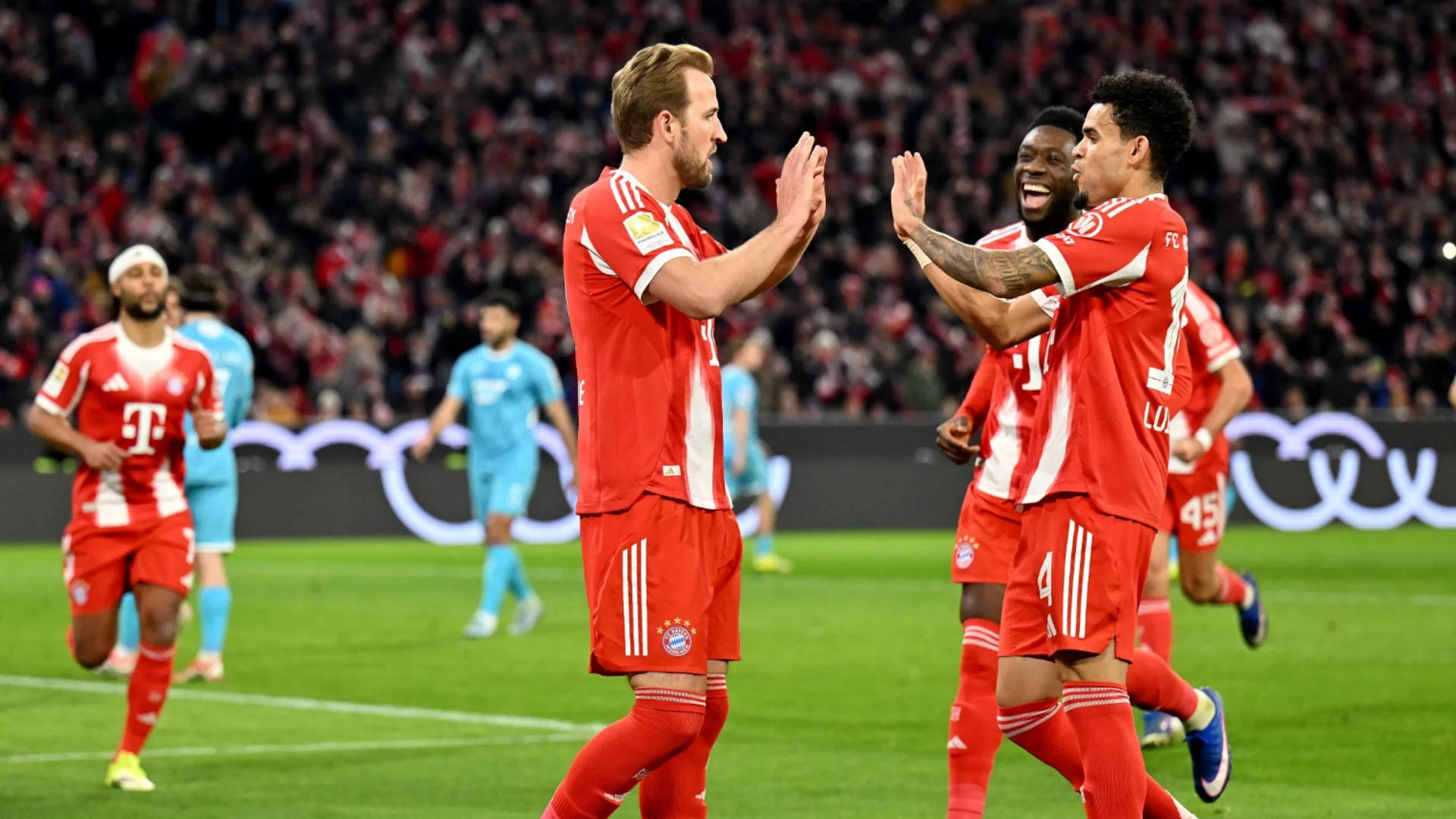 Байерн и Барса в битка за един от най-добрите нападатели в света, Ман Юнайтед също се ослушва