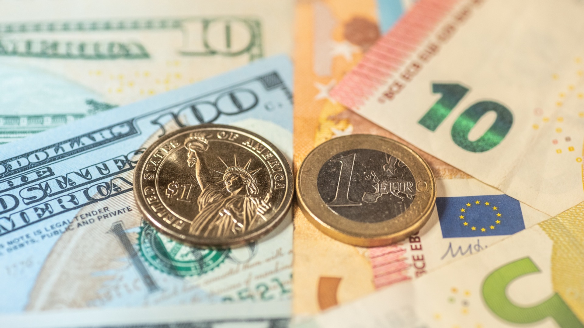 Еврото стигна курс, какъвто не беше виждан от месец и половина