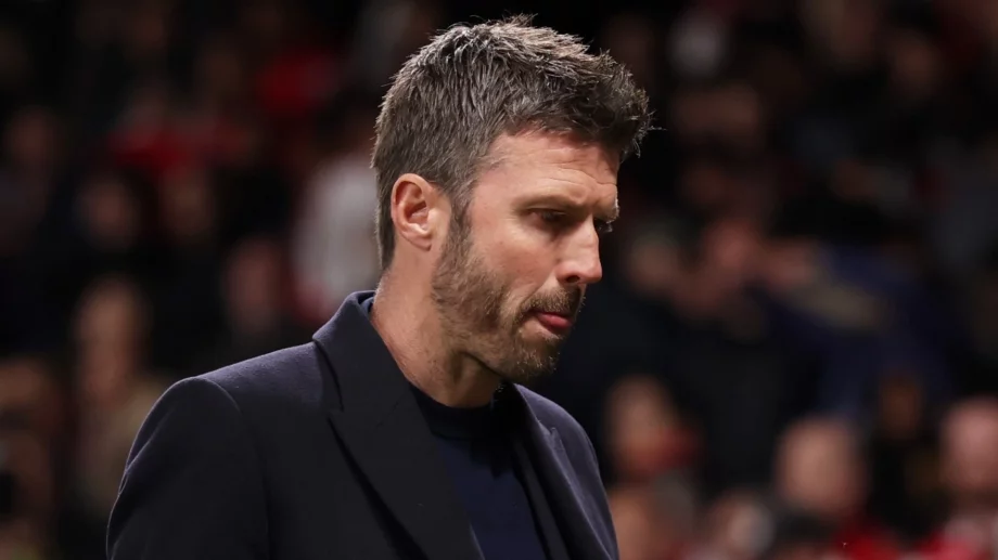 Карик намери перфектното оправдание след загубата на Манчестър Юнайтед от Лийдс