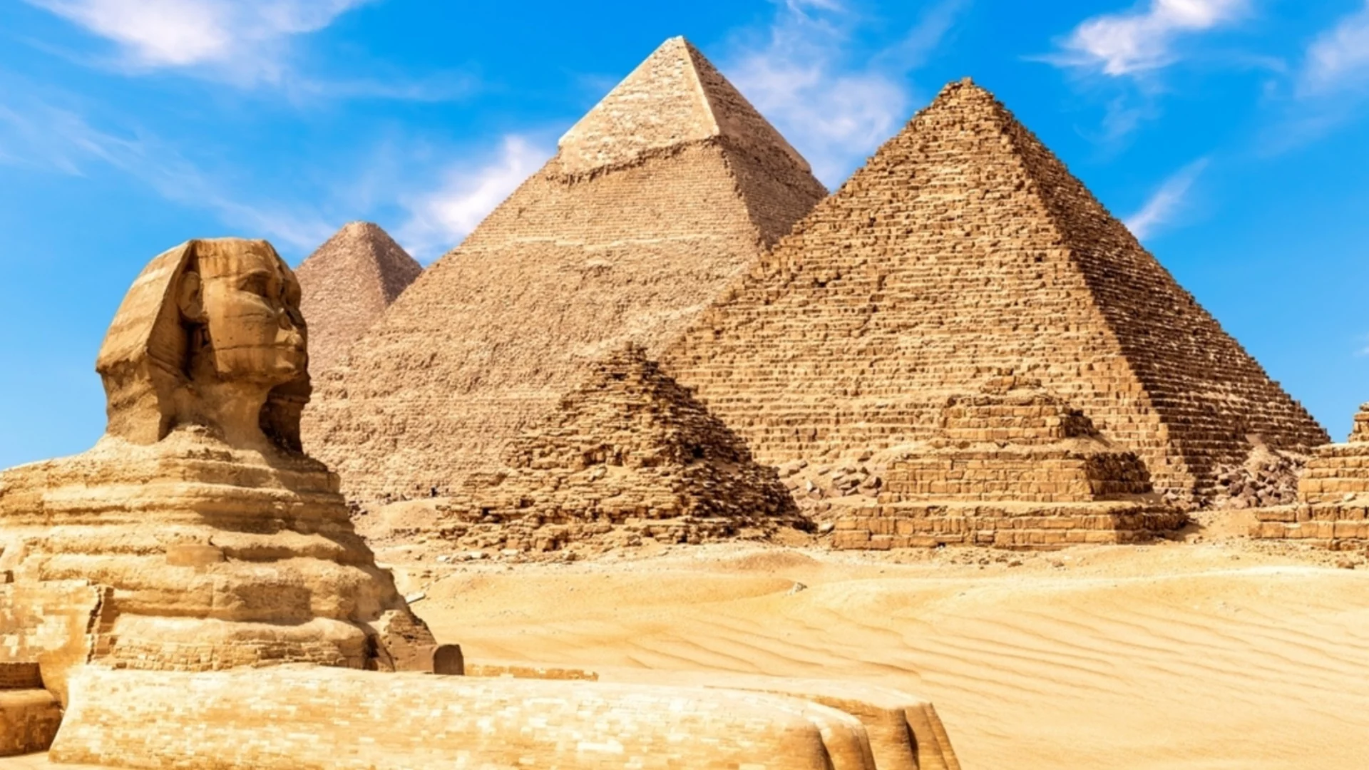 Как точно е построена Великата пирамида в Гиза: Нови открития на учените преобръщат историята