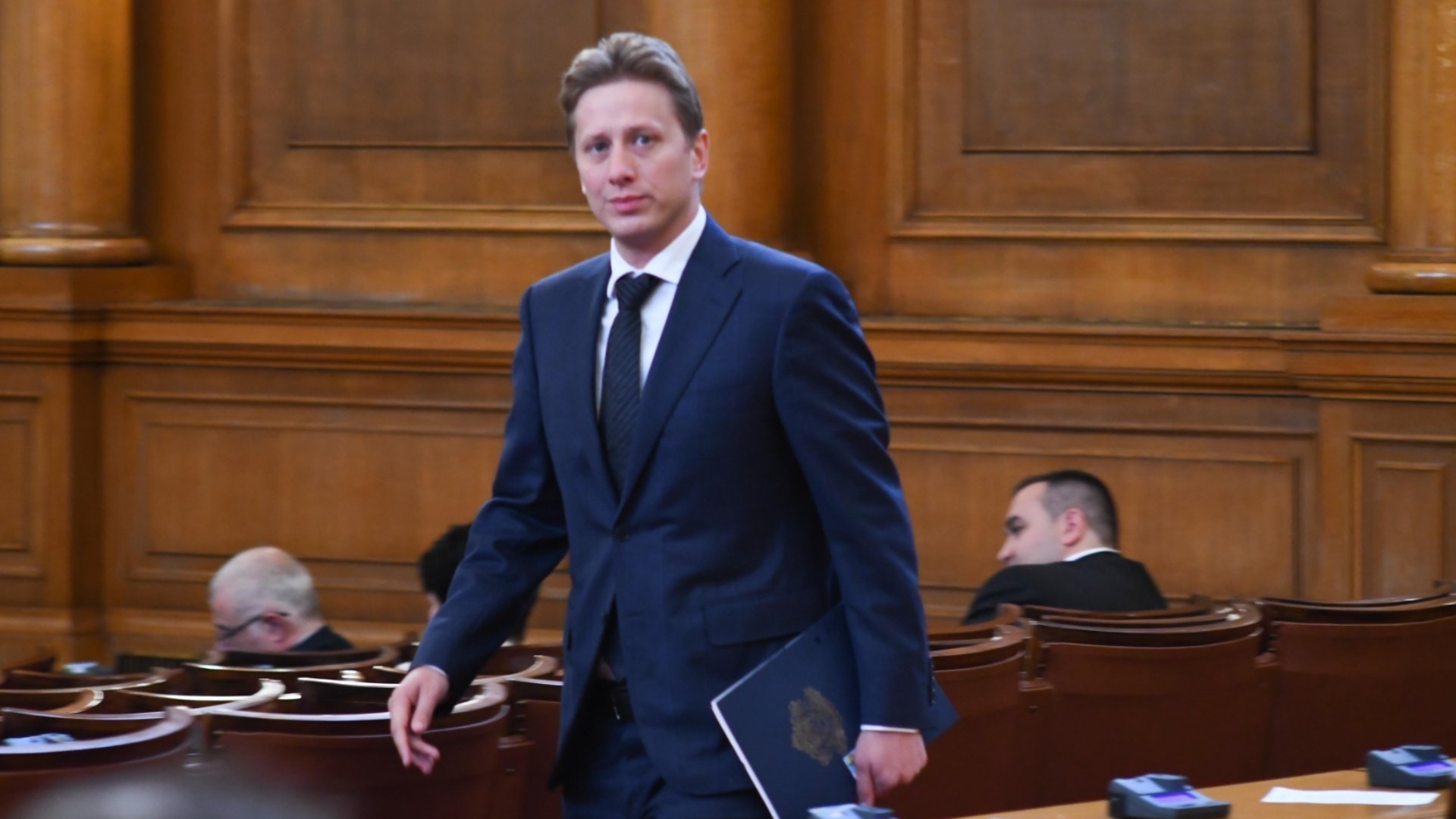 Ивайло Шотев: Механизмите за спиране на корупцията вече са ясни, ние имаме волята да ги приложим*