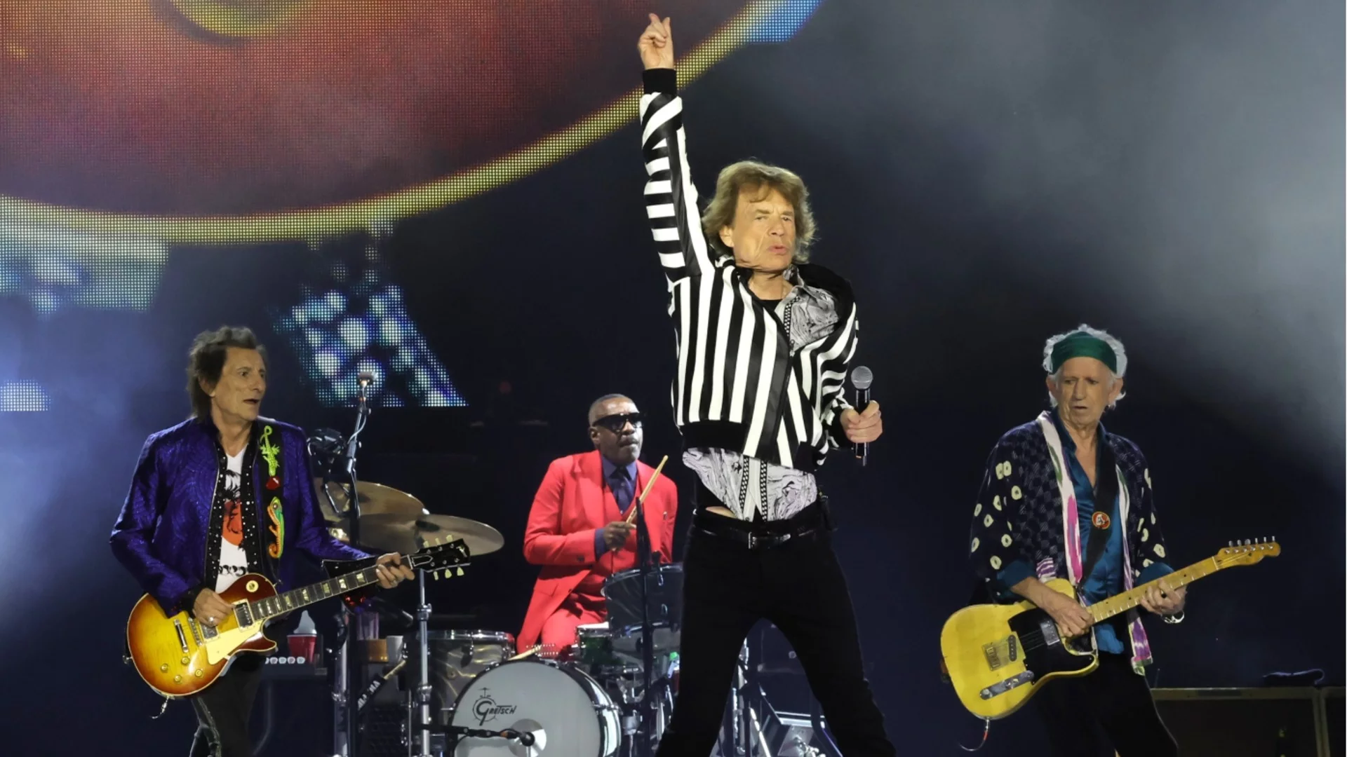 Голямата промяна: Вижте как се казват вече The Rolling Stones и чуйте новото им звучене (ВИДЕО)