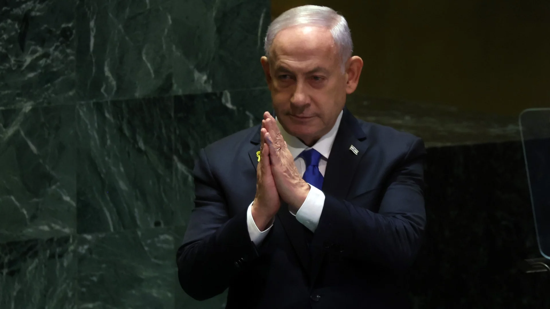 Издирваният за военни престъпления в Газа Нетаняху почна да учи Европа на морал (ВИДЕО)