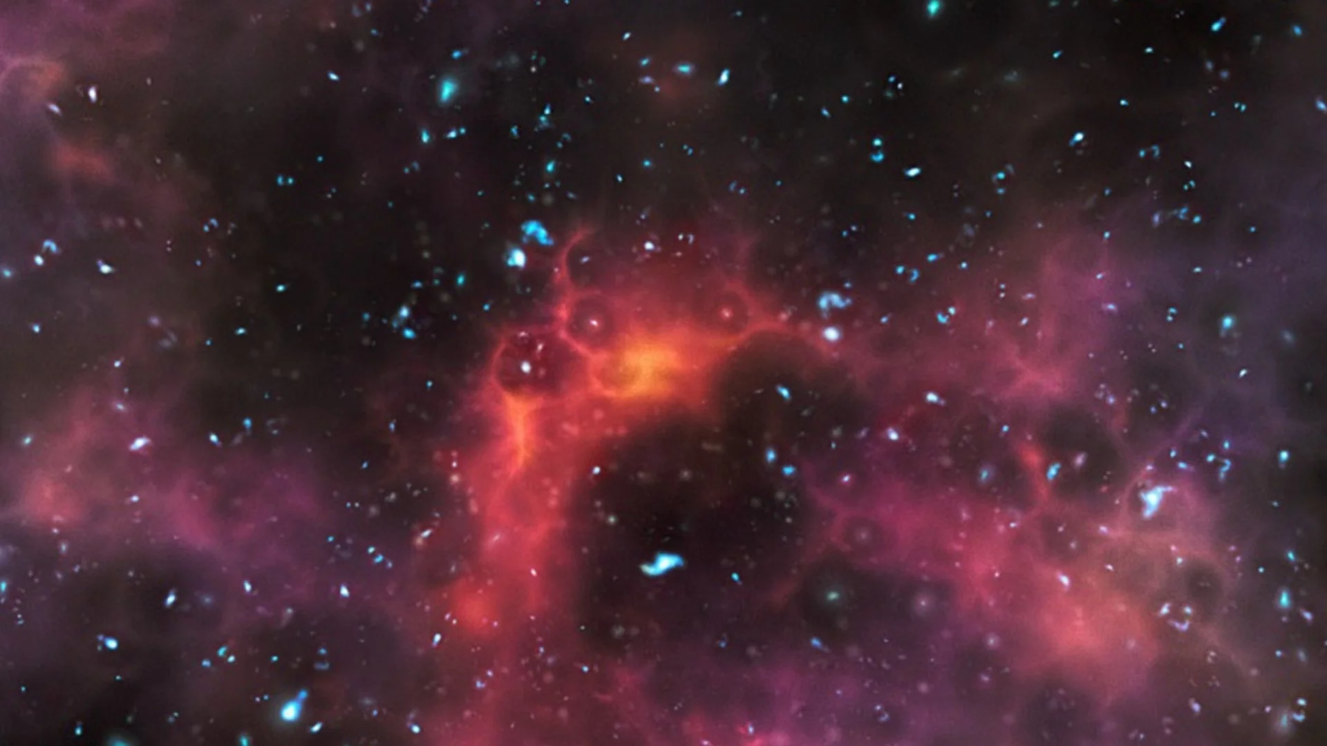 Преди 800 години в небето на Япония се появиха „червени светлини“: Учените най-накрая разрешиха мистерията.