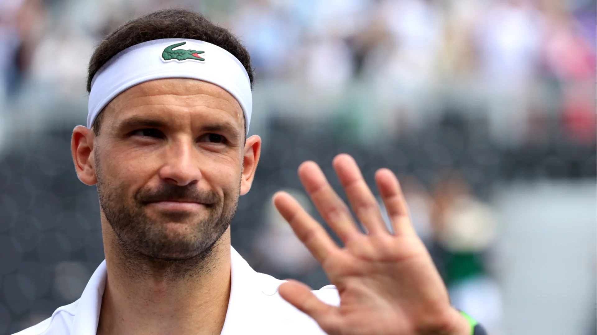 Сериозен спад за Григор Димитров: Българинът е под №135 в света и без 'уайлд кард' за Рим