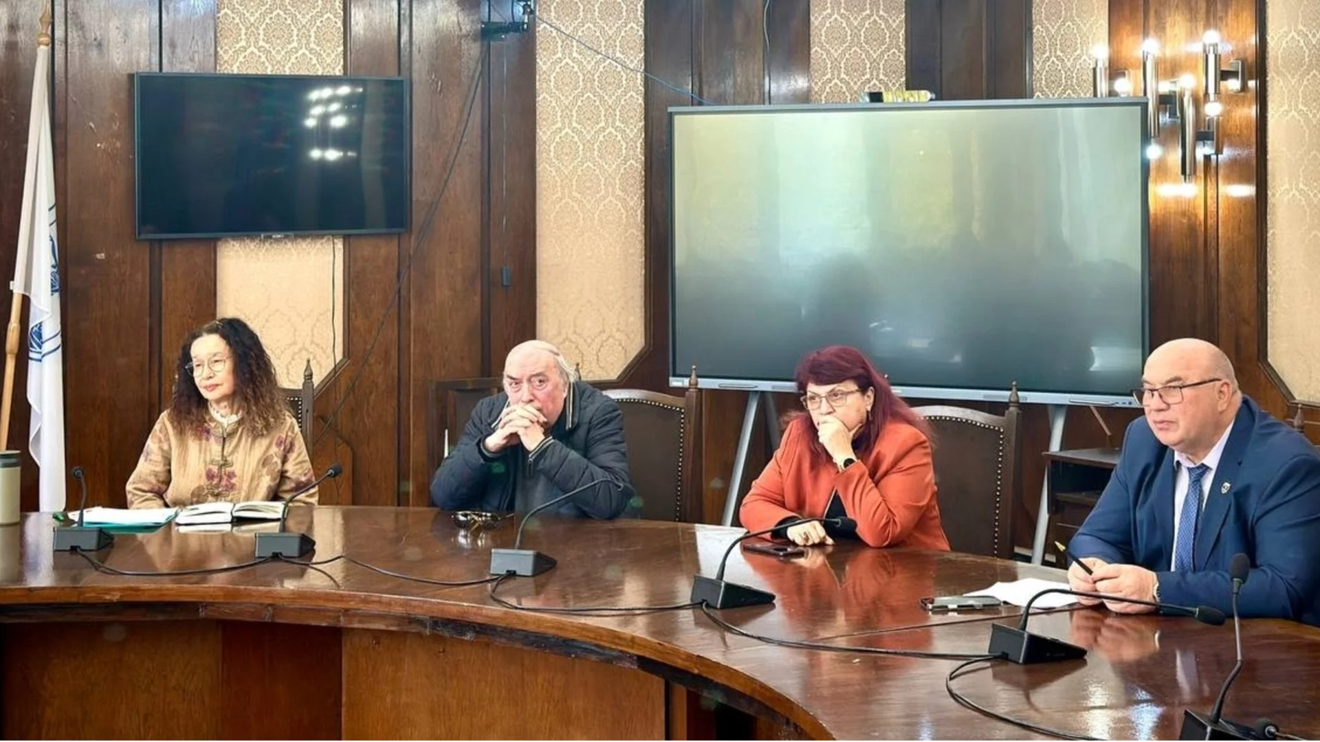 Общественият съвет по култура в Русе избра представители за комисиите на Награда „Русе“ и „Млад творец“