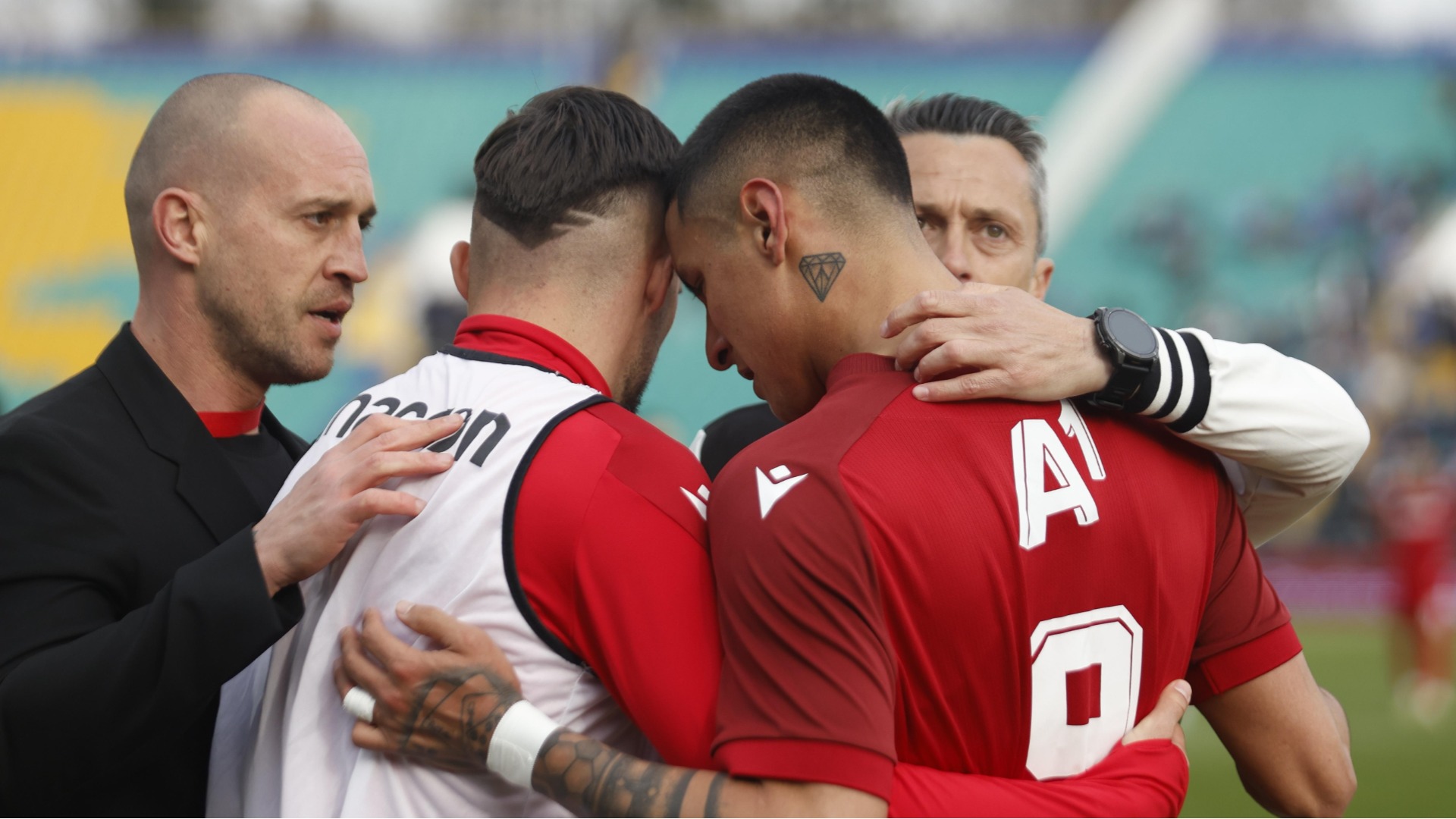 Големият проблем на ЦСКА, заради който Христо Янев не може да изгради игрови облик (ВИДЕО)