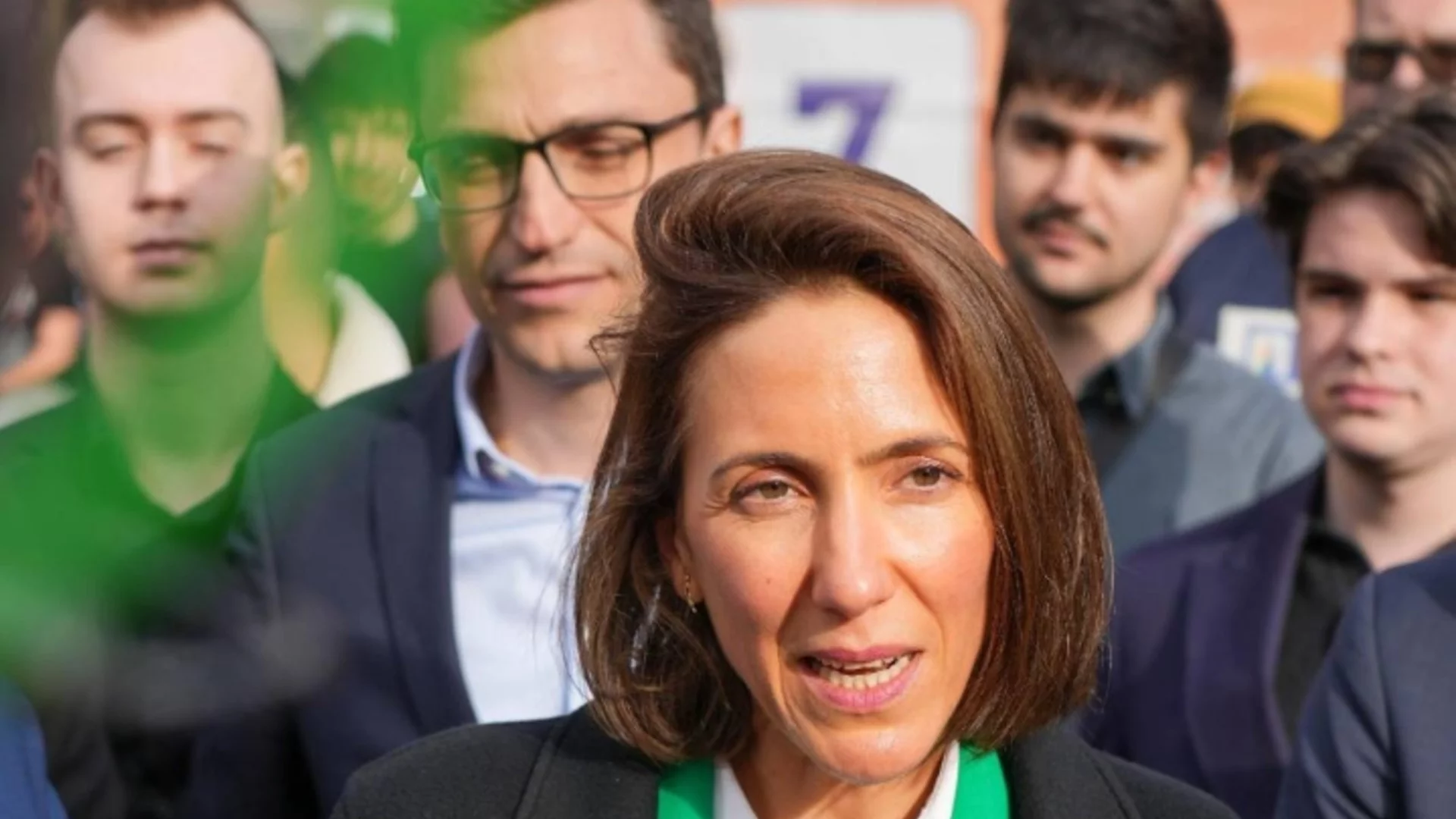 Председателят на групата на „Обнови Европа“ в ЕП Валери Айе с призив от София: Вярвам, че българите ще излязат да гласуват за силна България без корупция