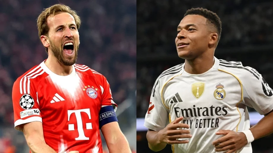Шампионска лига НА ЖИВО: Байерн Мюнхен - Реал Мадрид, футбол от най-високо ниво!