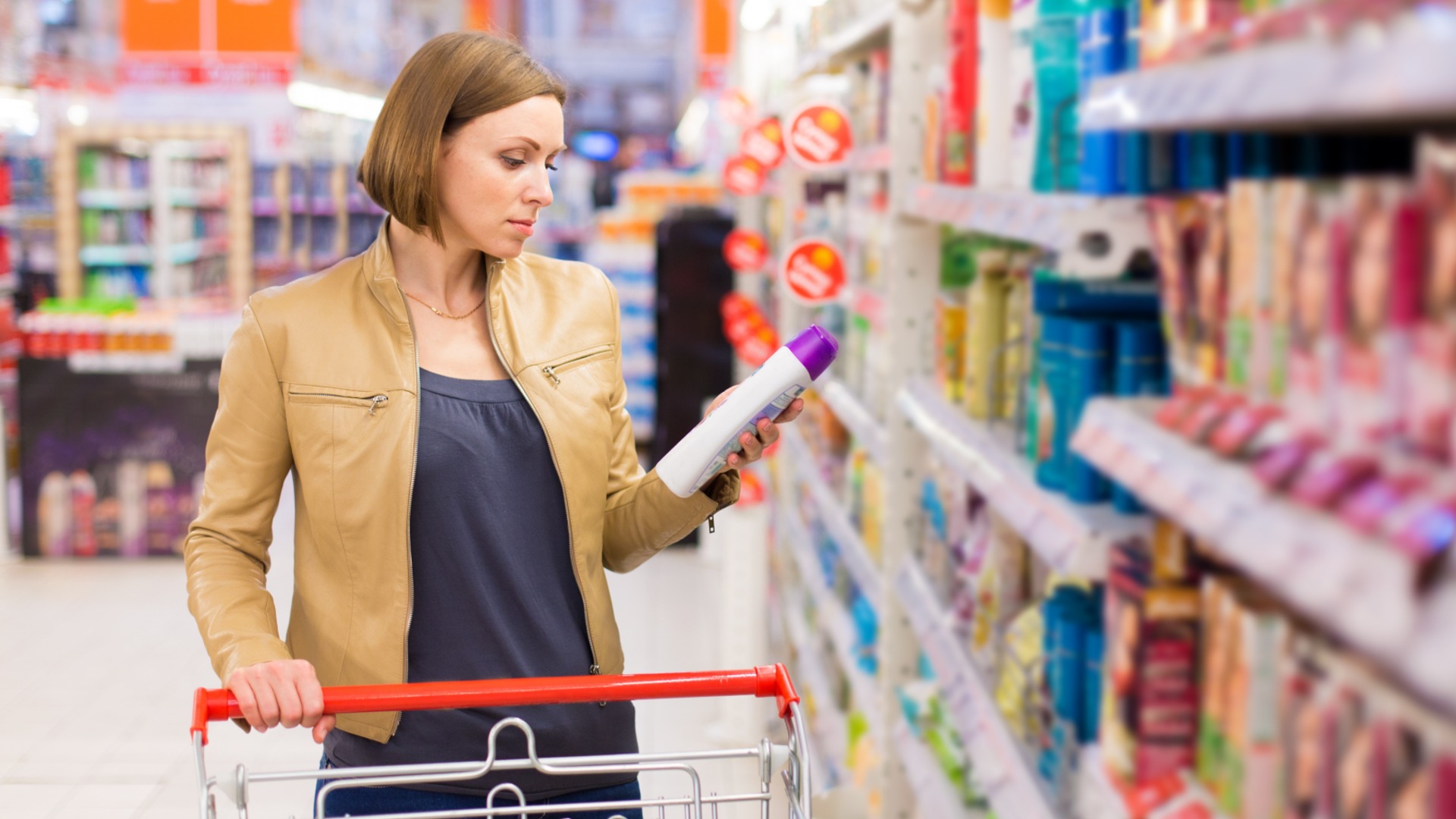 Продукти за красота сред най-опасните стоки на пазара