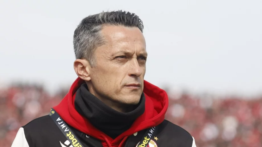 Съдбоносното за сезона на ЦСКА решение е в ръцете на Христо Янев