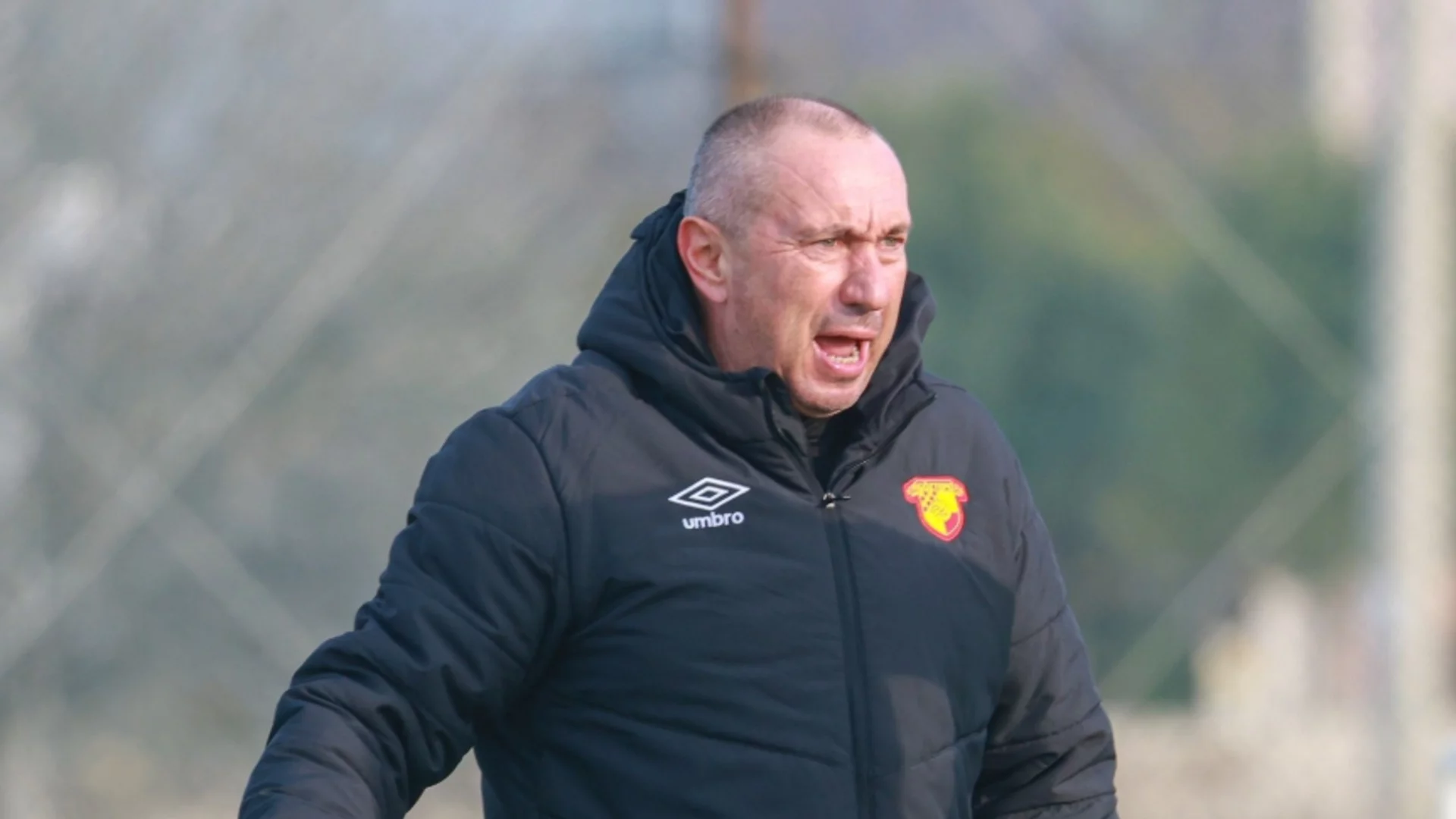 Сериозен трус в Гьозтепе – Станимир Стоилов намекна за оставка!