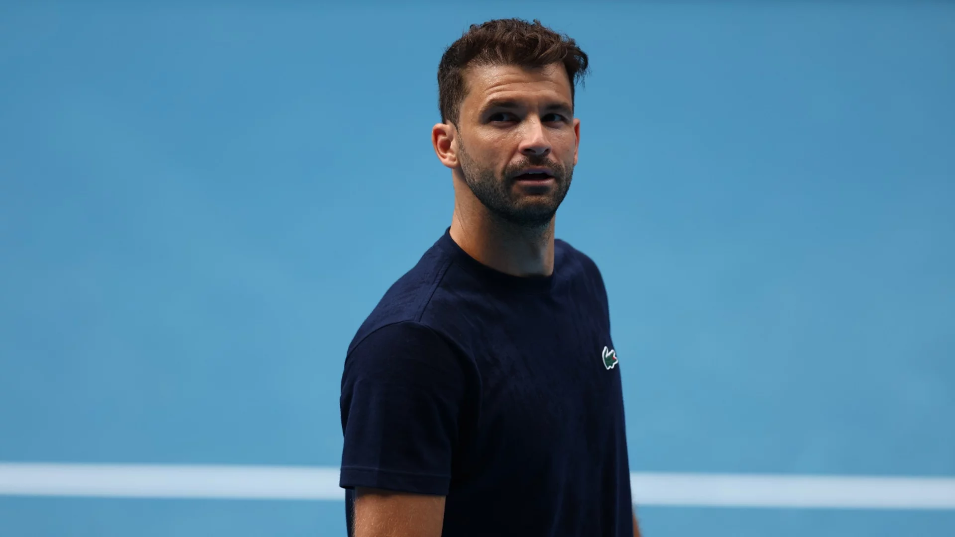 След стремглавия спад в ранглистата: Григор Димитров изхвърча от основната схема на Ролан Гарос