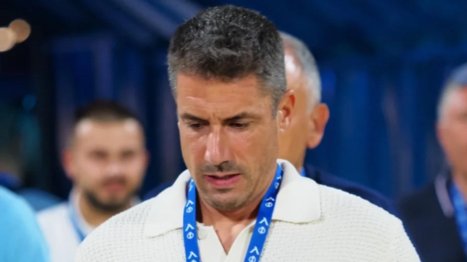 Хулио Веласкес го връща в състава: Ас на Левски ще е титуляр за 1-ви път от 2 месеца