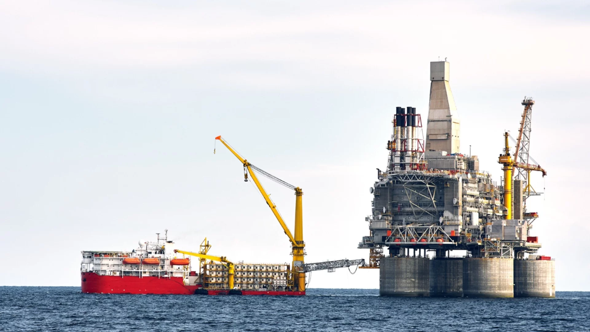 Ново споразумение: Кипър ще продаде 100 милиарда кубически метра газ в следващите 15 години