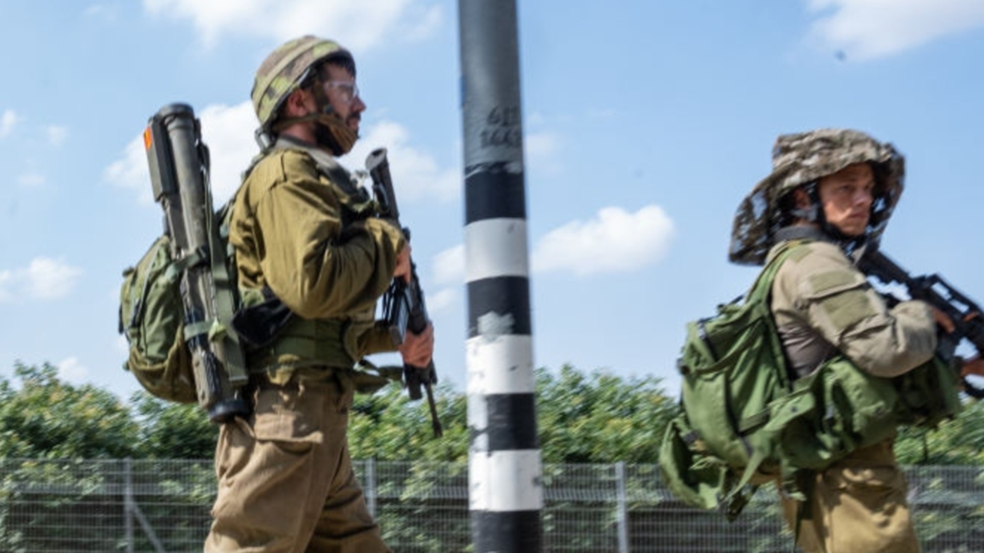 Израел: Не искаме французите да се бъркат в Ливан (ВИДЕО)