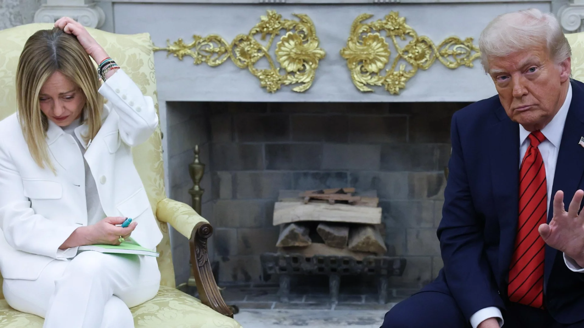 "Време е да се каже "Стига" на този луд": Траен разрив ли се очертава между Тръмп и Мелони