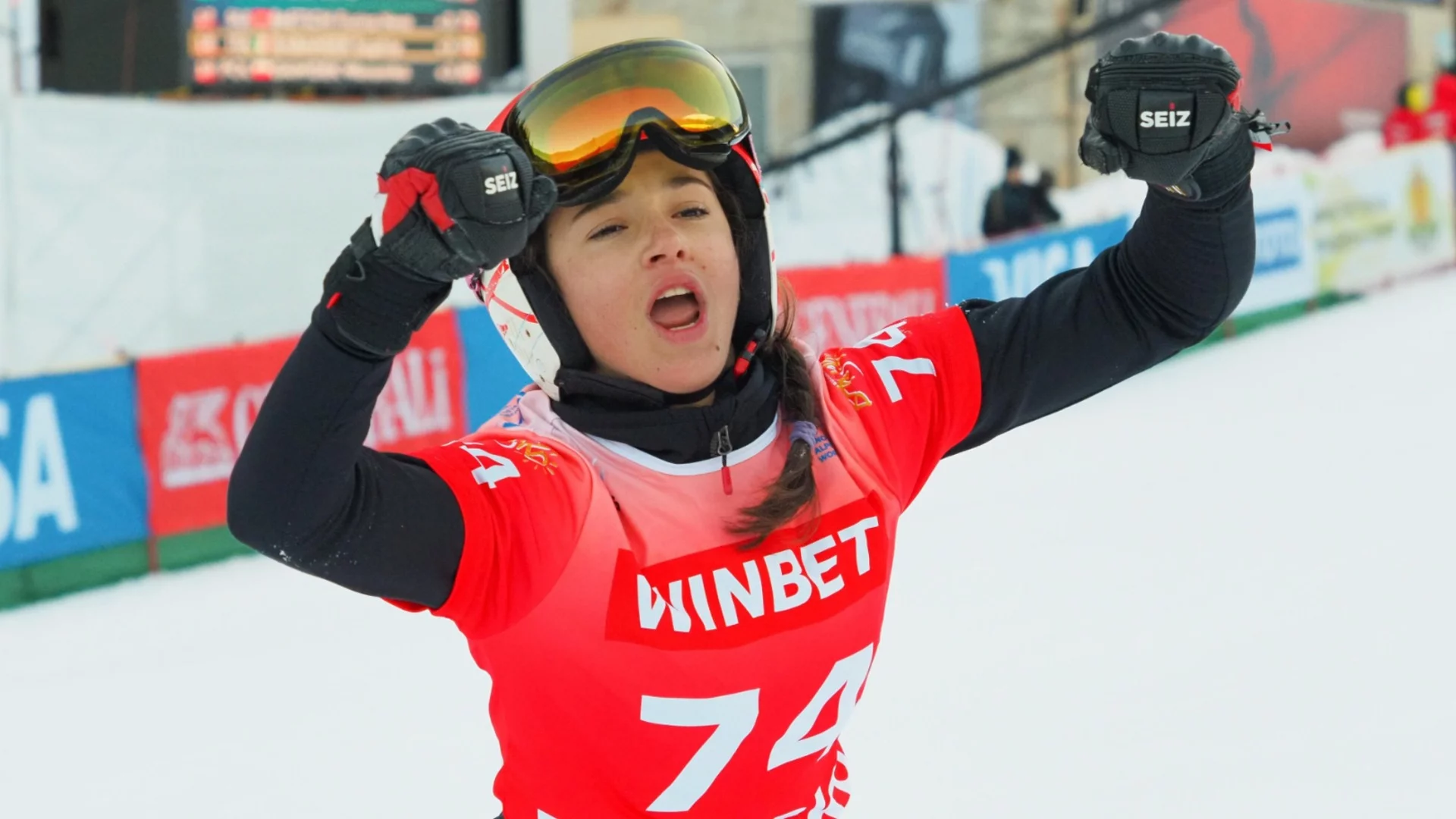 Страхотна новина: Малена Замфирова ще се завърне на пистата още следващия сезон!