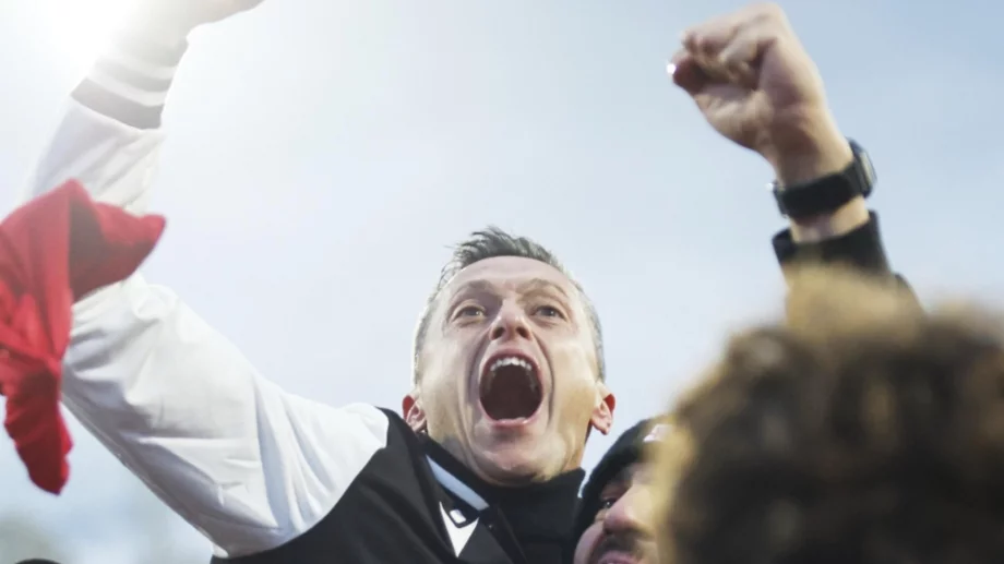 Мощен стимул в ЦСКА: Новината, която вдигна всички на крака преди мача с Лудогорец