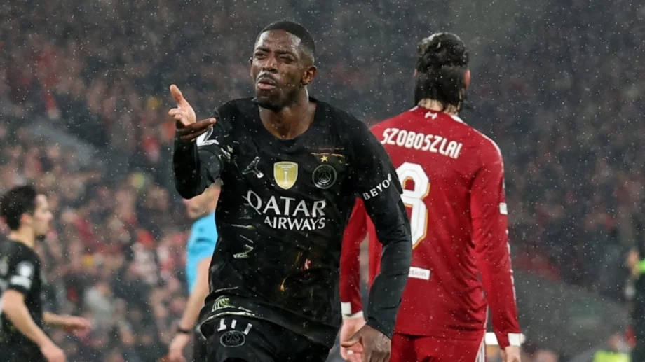 Голямо нищо за Ливърпул: ПСЖ затвори и последната врата към златото в Шампионска лига