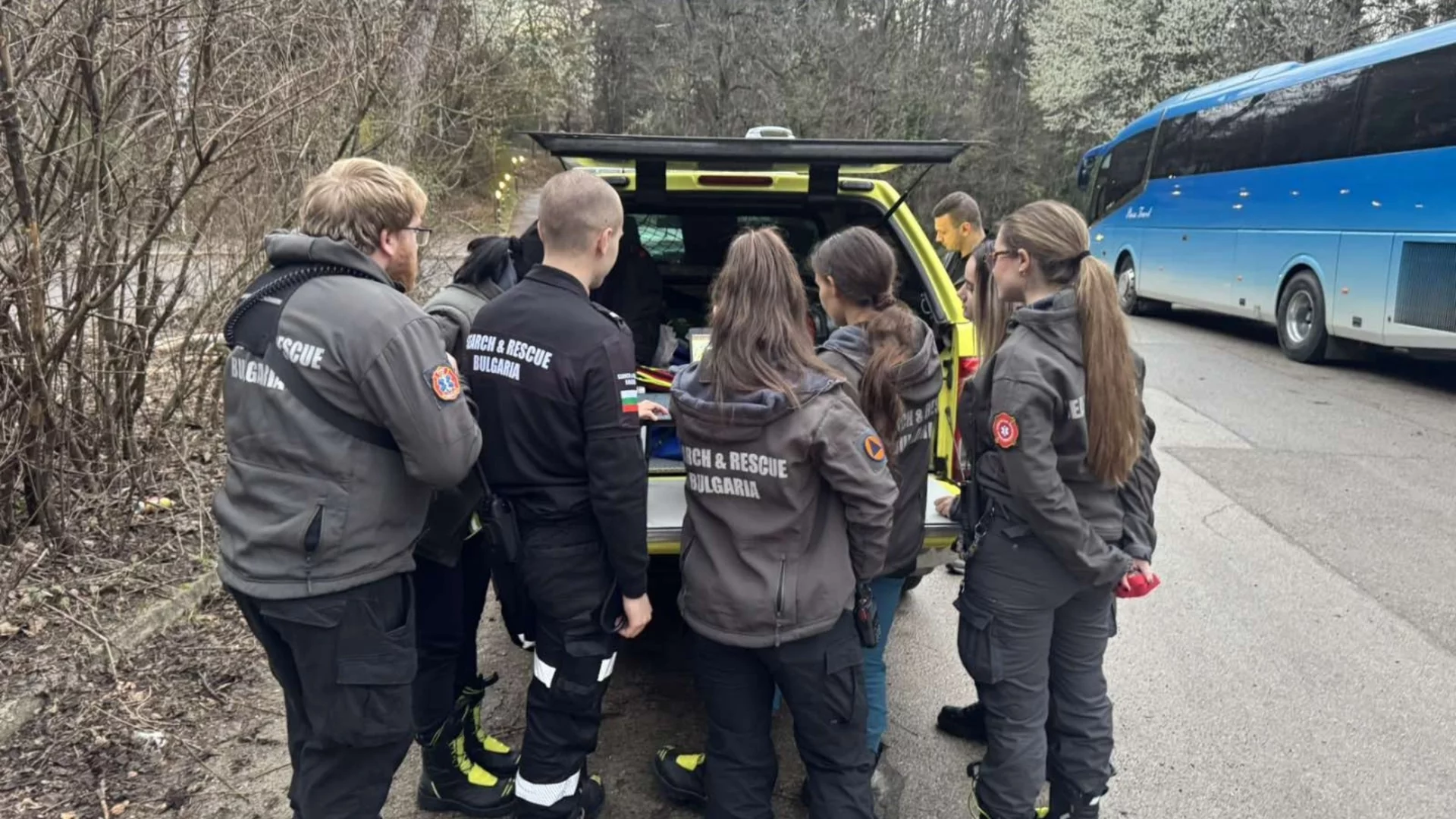 Издирват 40-годишен мъж в подножието на Витоша