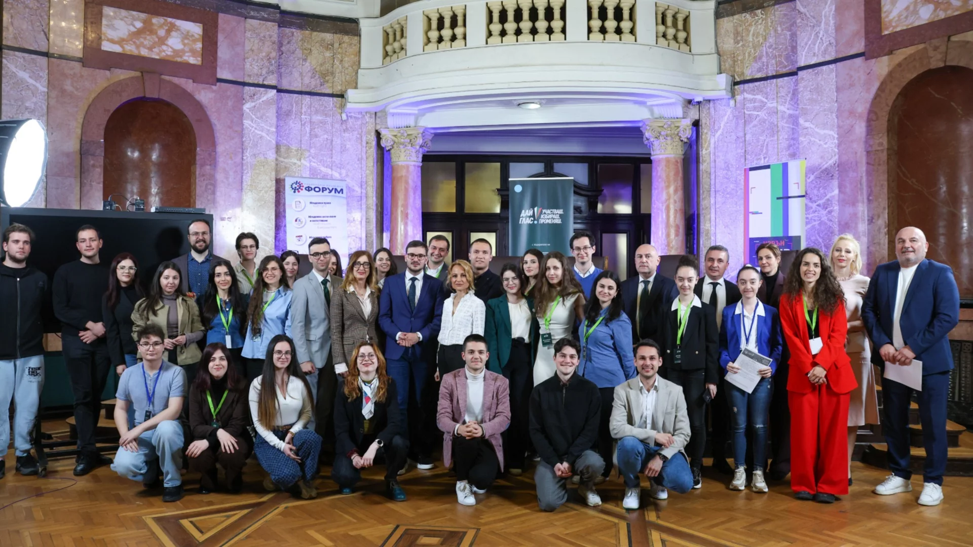 Най-дългият предизборен дебат от години: Младите хора от "Дай глас" и Мария Цънцарова със значим успех (ВИДЕО)