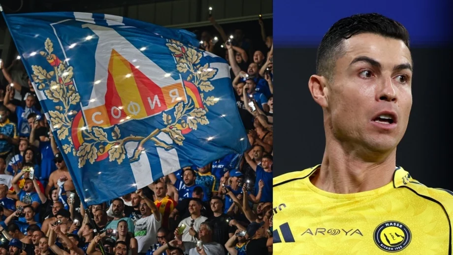 Огромен момент: Бивша звезда на Левски излиза срещу Роналдо в най-големия мач в Шампионска лига