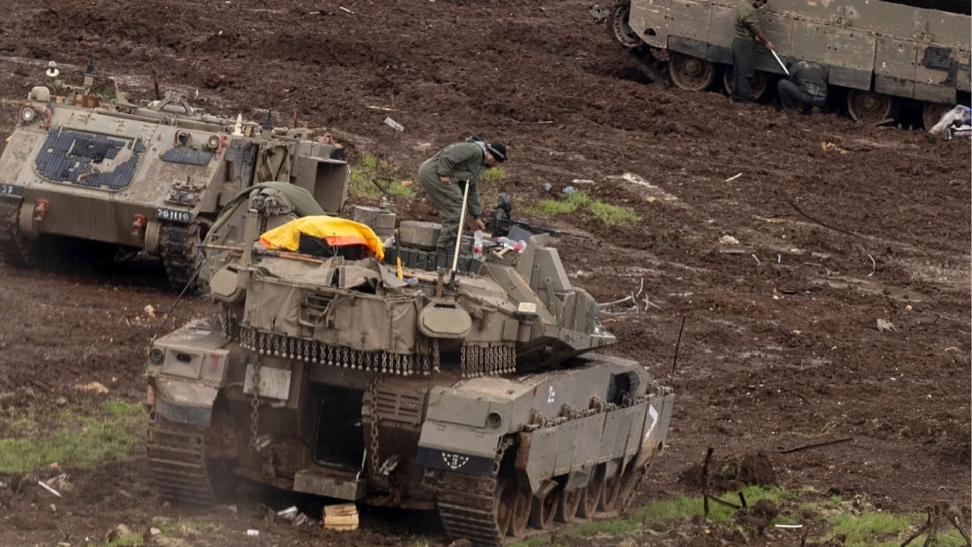 Кабинетът по сигурността на Израел обсъжда евентуално примирие с Ливан