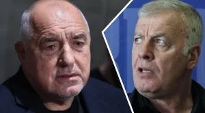 Бойко Борисов измъкнал Левски от "бездната" след едно обаждане на Наско Сираков