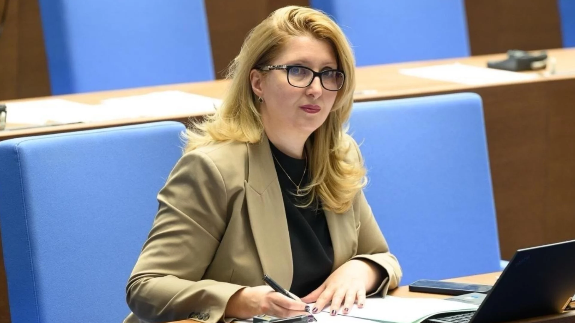 Татяна Султанова, ПП-ДБ: Ще се борим за реална децентрализация, която да съживи българските региони*