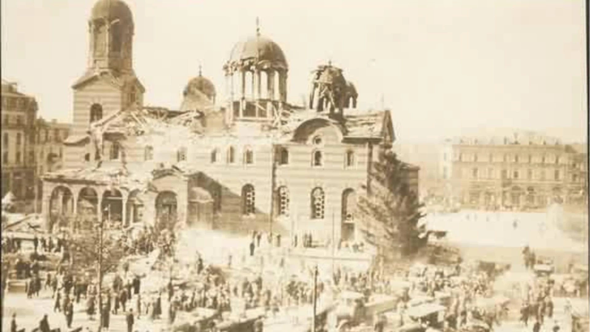 Анна Бодакова: Червеният терор в „Света Неделя“ е кървавата кулминация на политическото насилие под давлението на чужди имперски сили