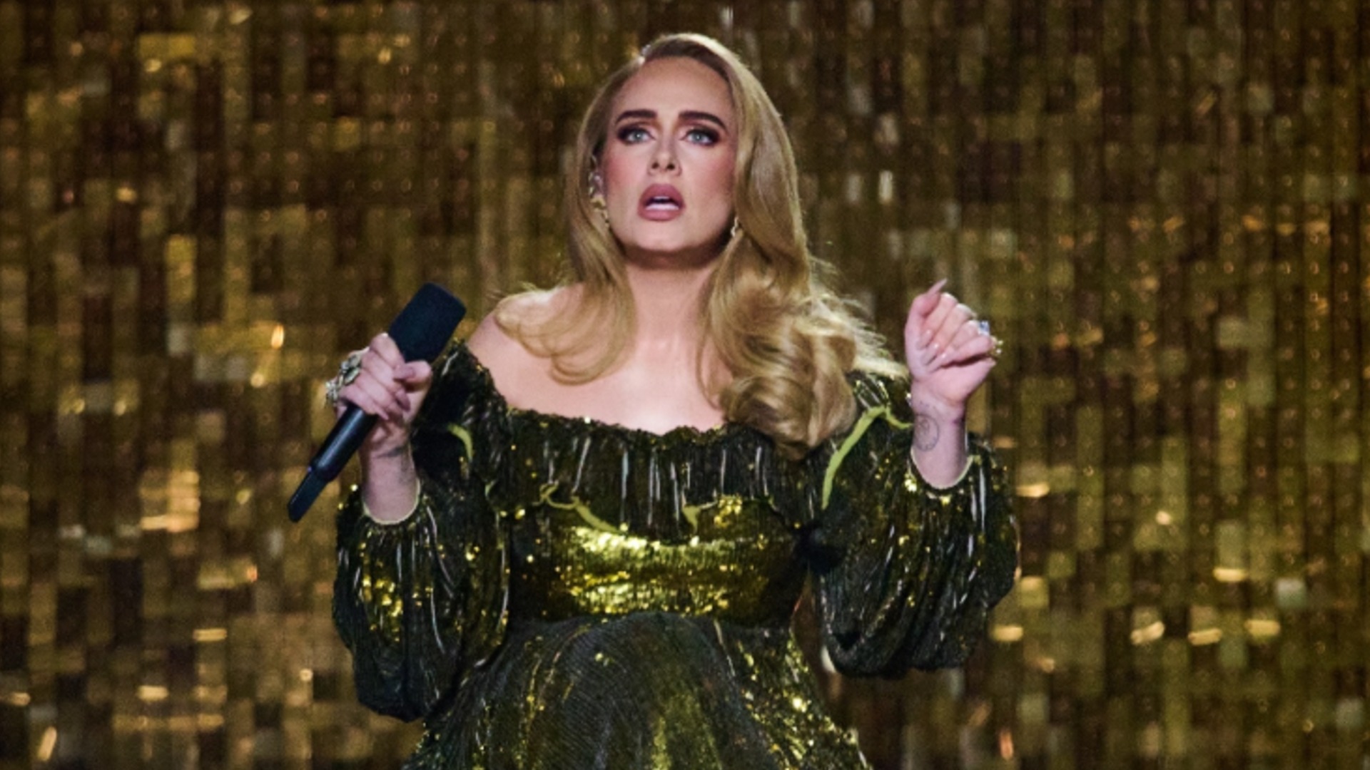 Изненада в света на музиката: Адел се завръща!