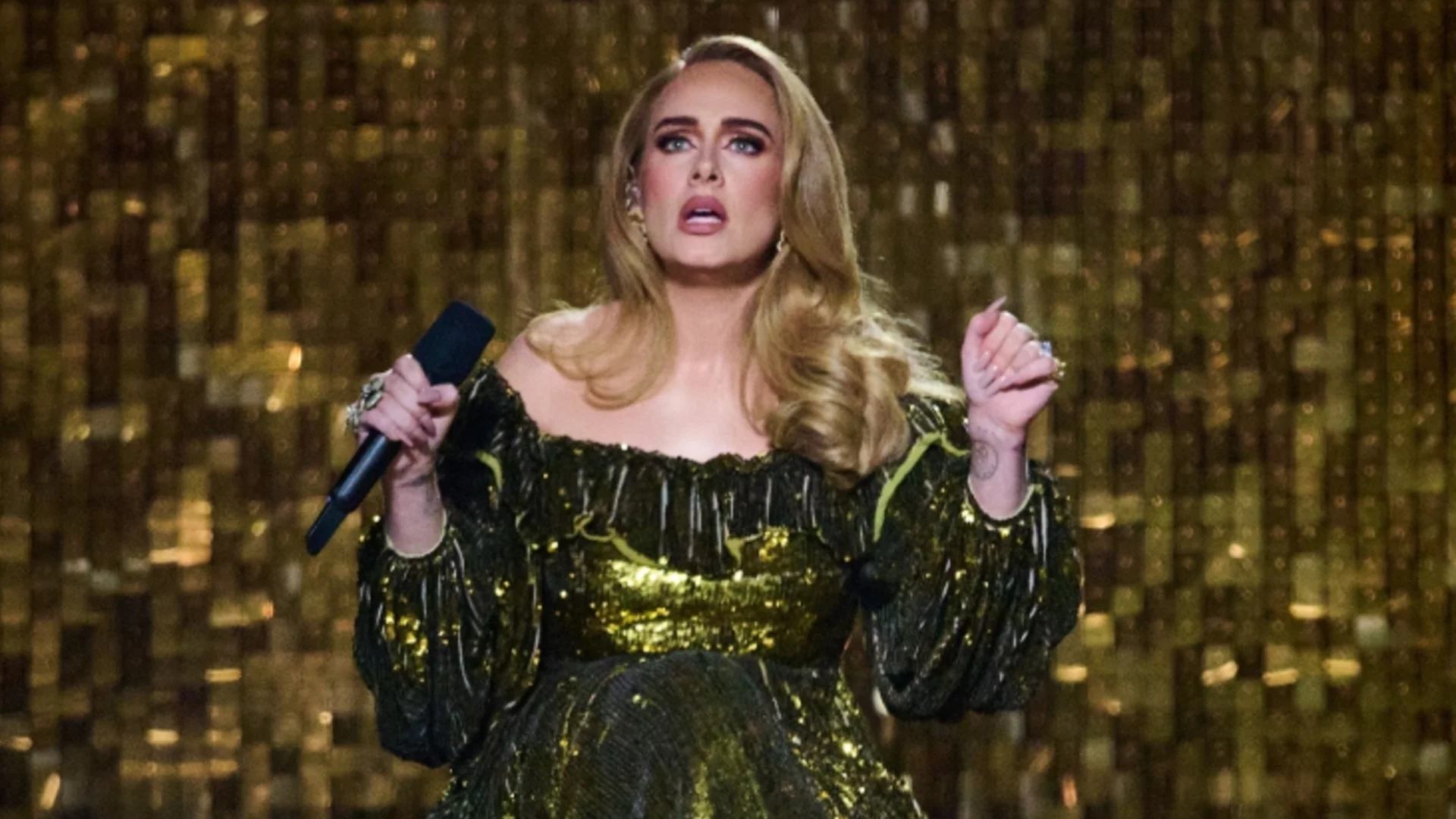 Изненада в света на музиката: Адел се завръща!