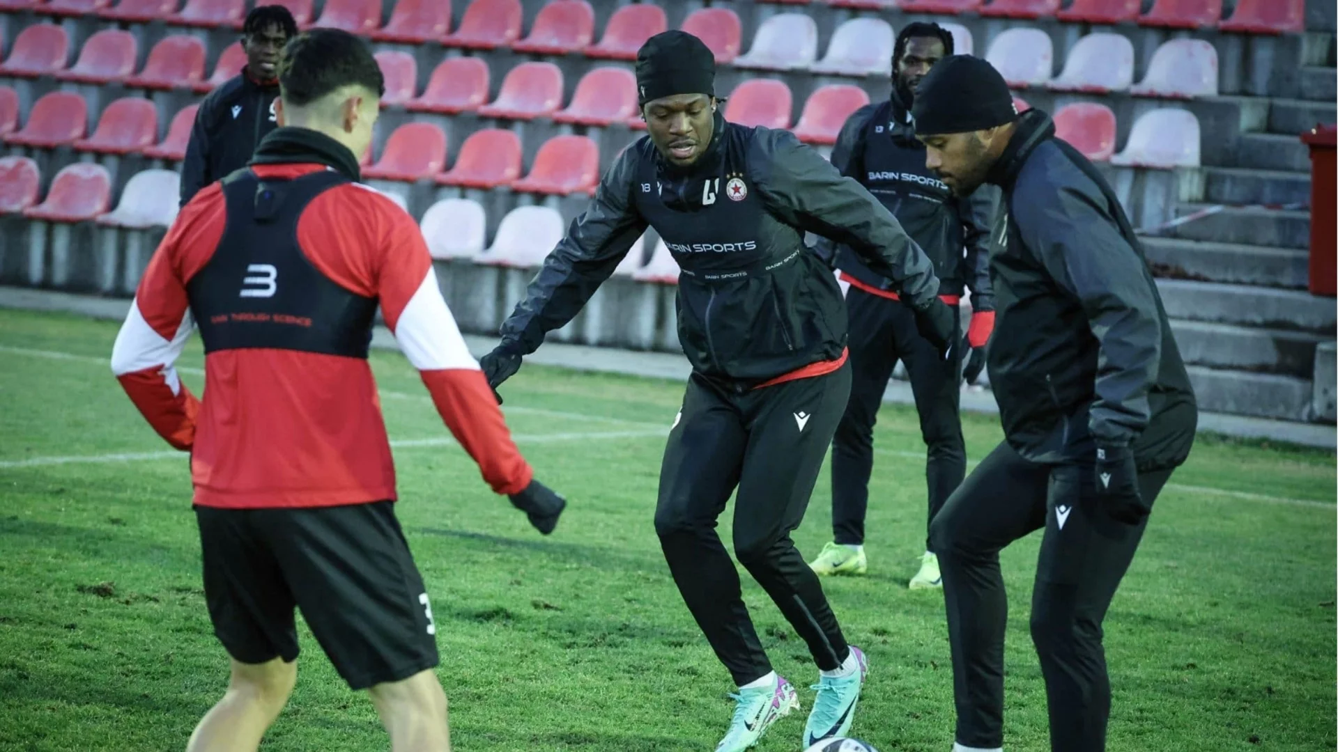 Крило на ЦСКА забърка голям скандал в елитен швейцарски тим