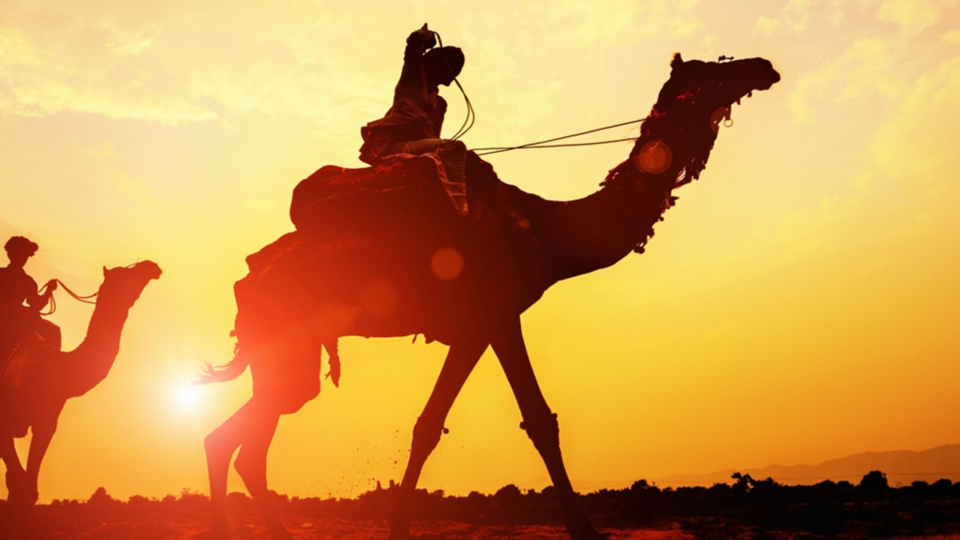 Археолози откриха огромни структури на 7000 години в пустинята