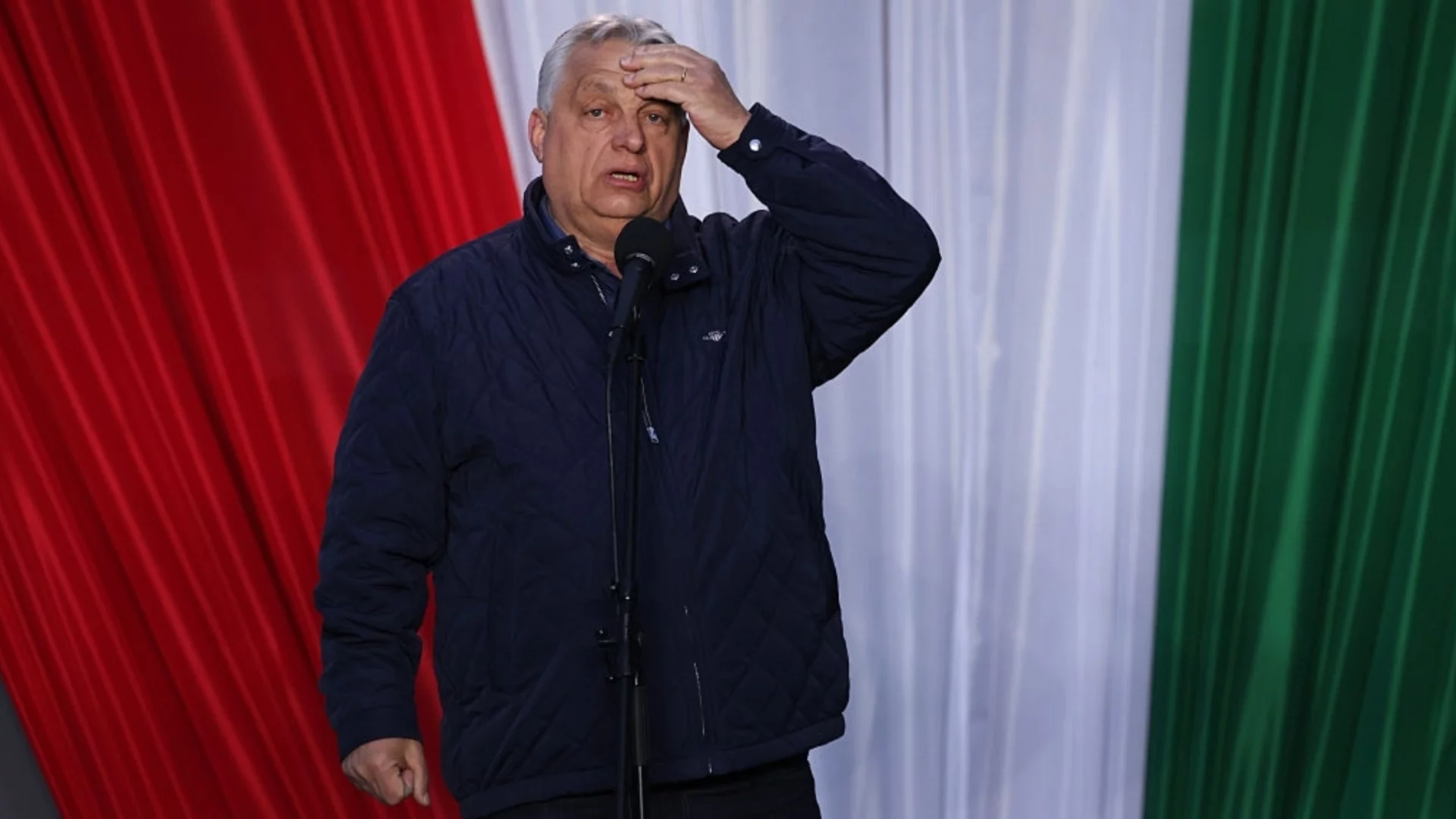 Орбан ще се скрие от следващата среща на ЕС, Мадяр го подиграва (ВИДЕО)