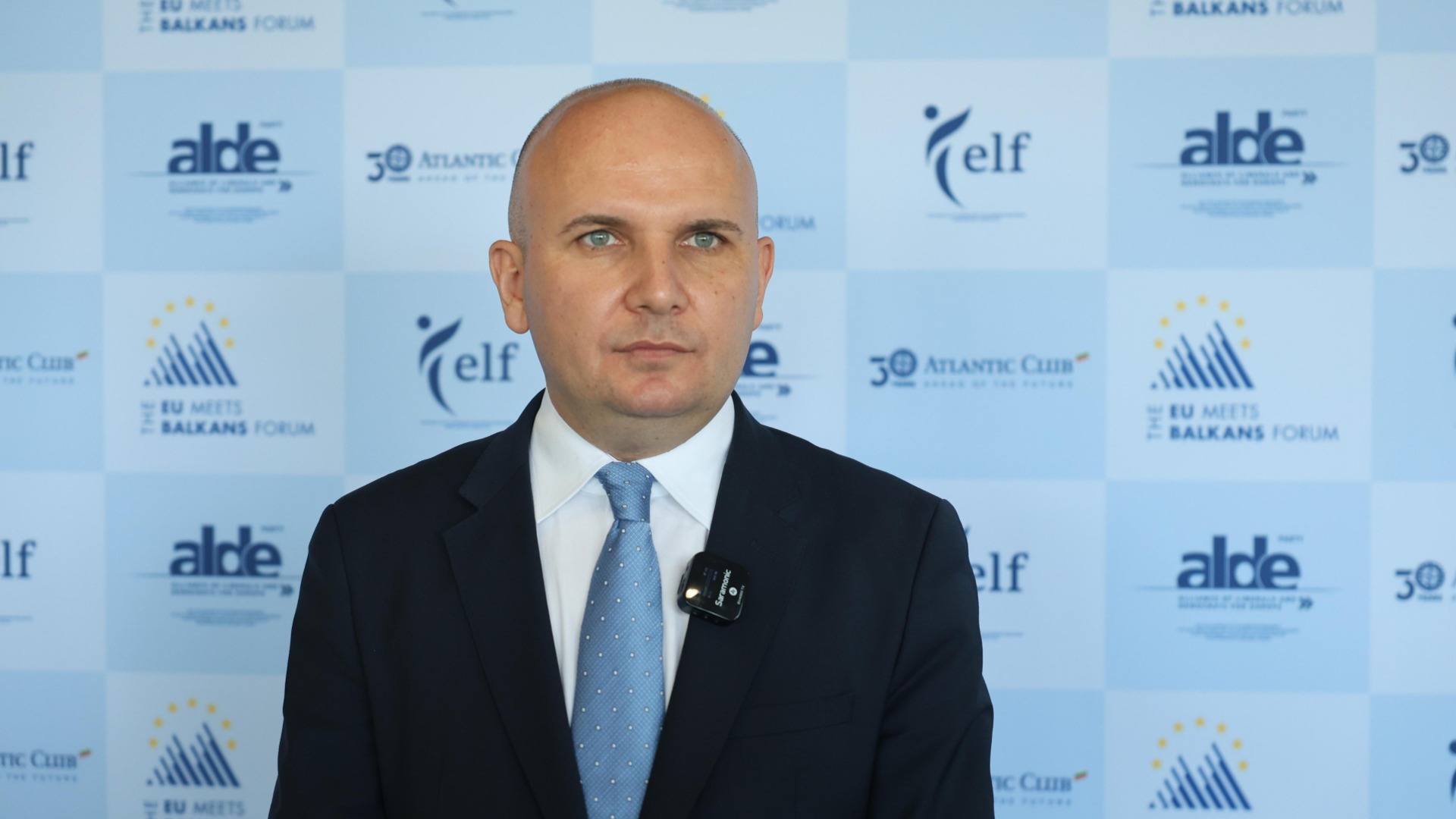 Илхан Кючюк осъди 