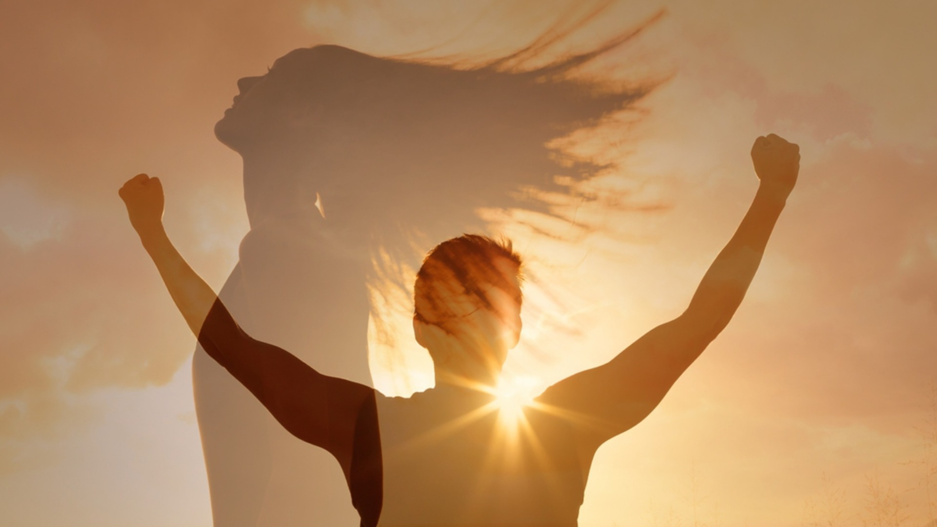 Не бягай от себе си, защото няма къде да избягаш