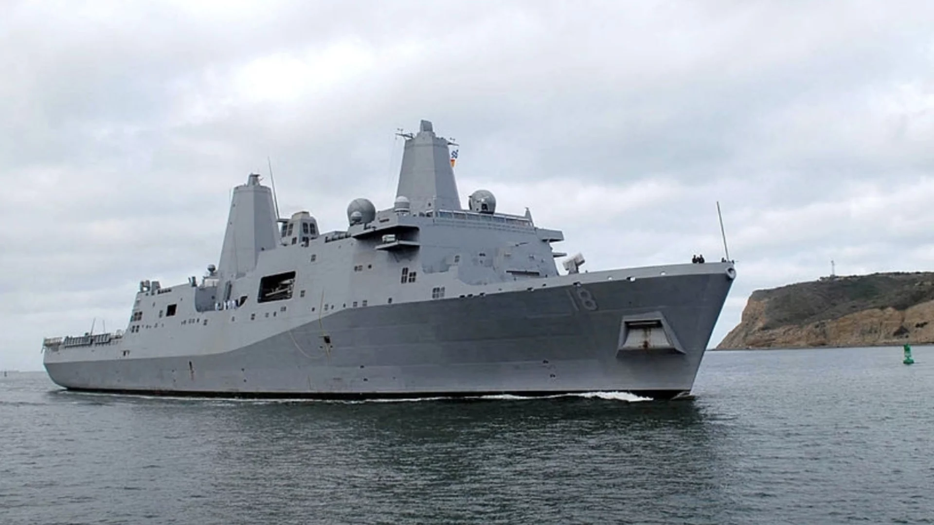 САЩ де факто обявиха разширяване на блокадата на Ормузкия проток (ВИДЕО)