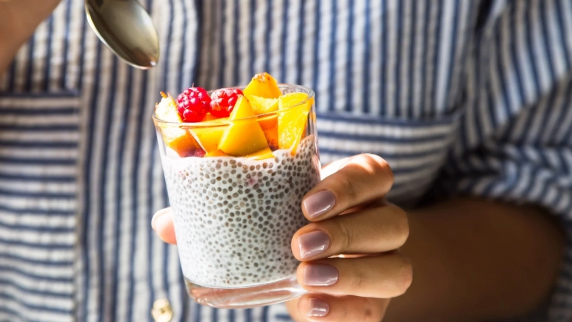 Какво се случва с тялото ви, ако ядете семена от чиа в продължение на две седмици