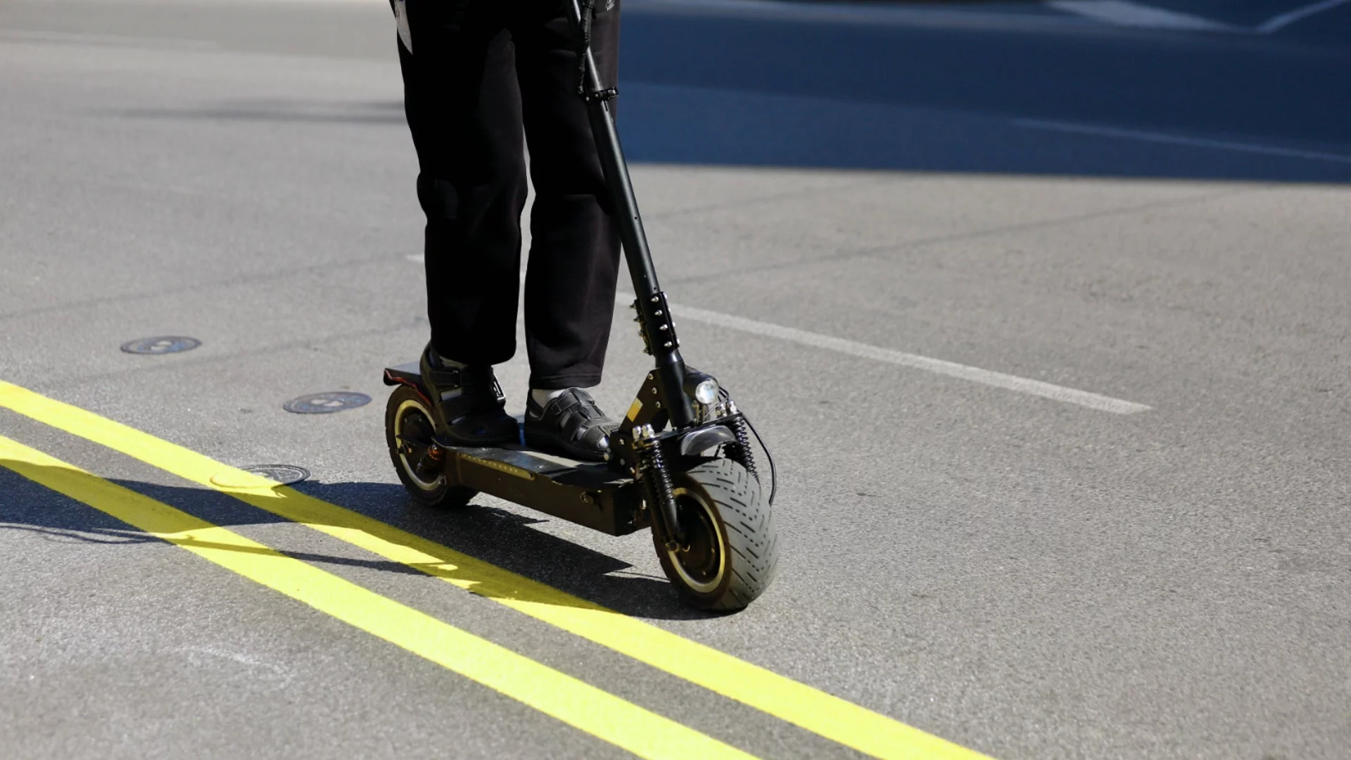 Мъж загуби живота си след инцидент с електрическа тротинетка