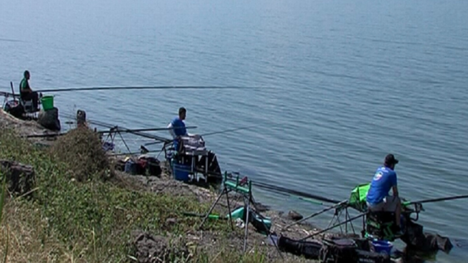 Оставете въдиците и мрежите: Забраниха риболова